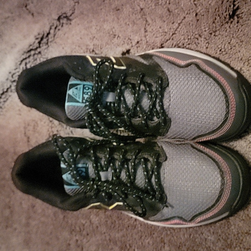 Steal Toe sneakers